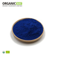 USDA NOP EU organic  phycocyanin blue powder E18